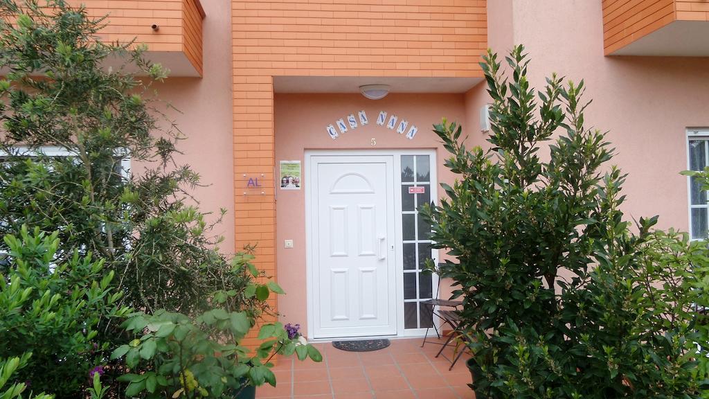Отель Casa Nana Cadima Экстерьер фото