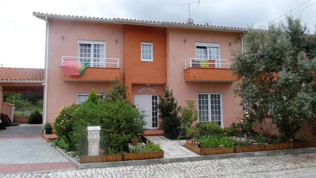Отель Casa Nana Cadima Экстерьер фото