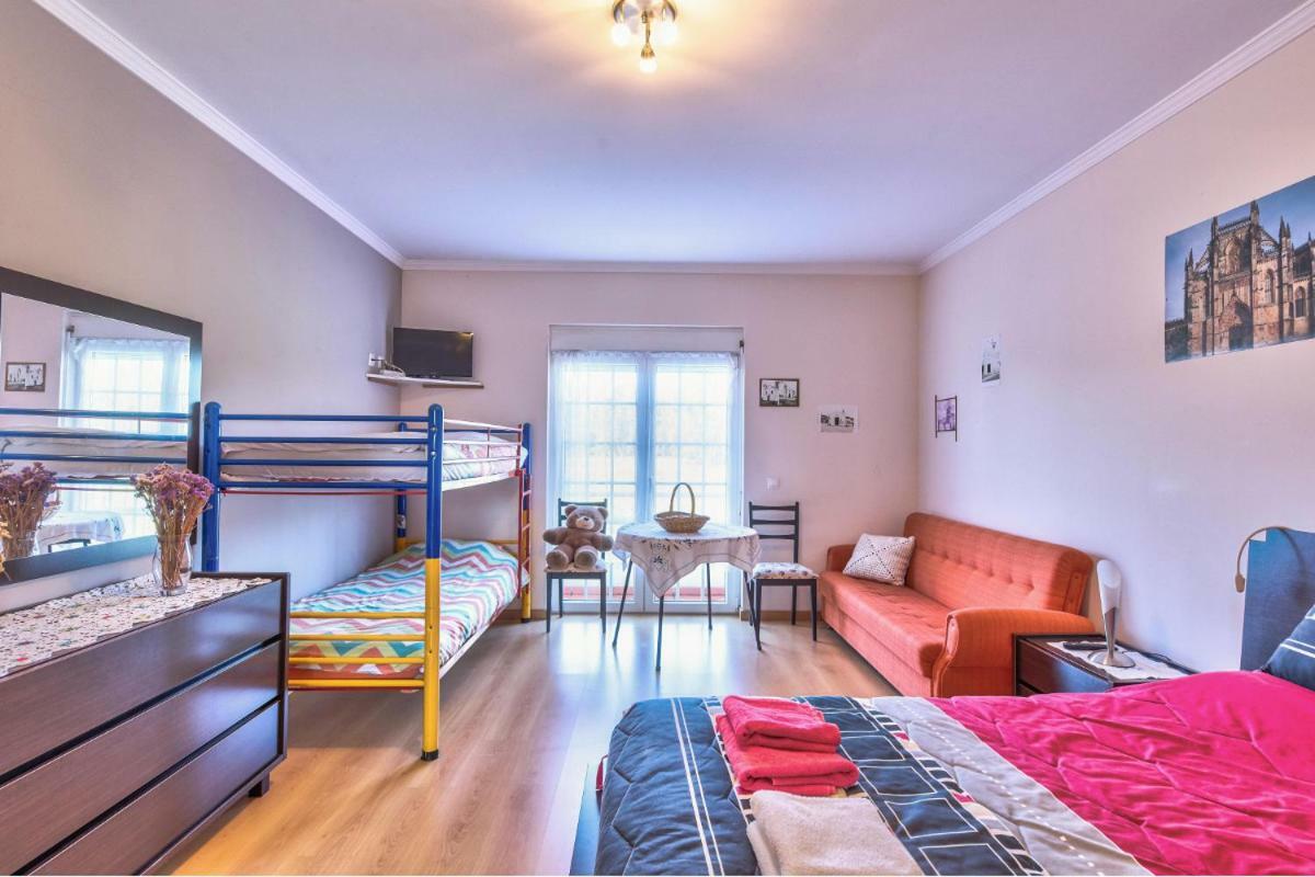 Отель Casa Nana Cadima Экстерьер фото