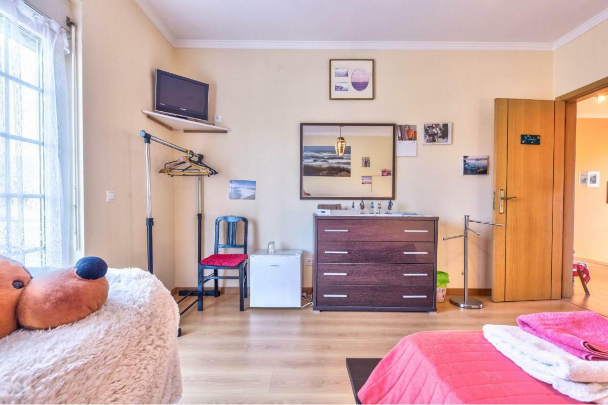 Отель Casa Nana Cadima Экстерьер фото