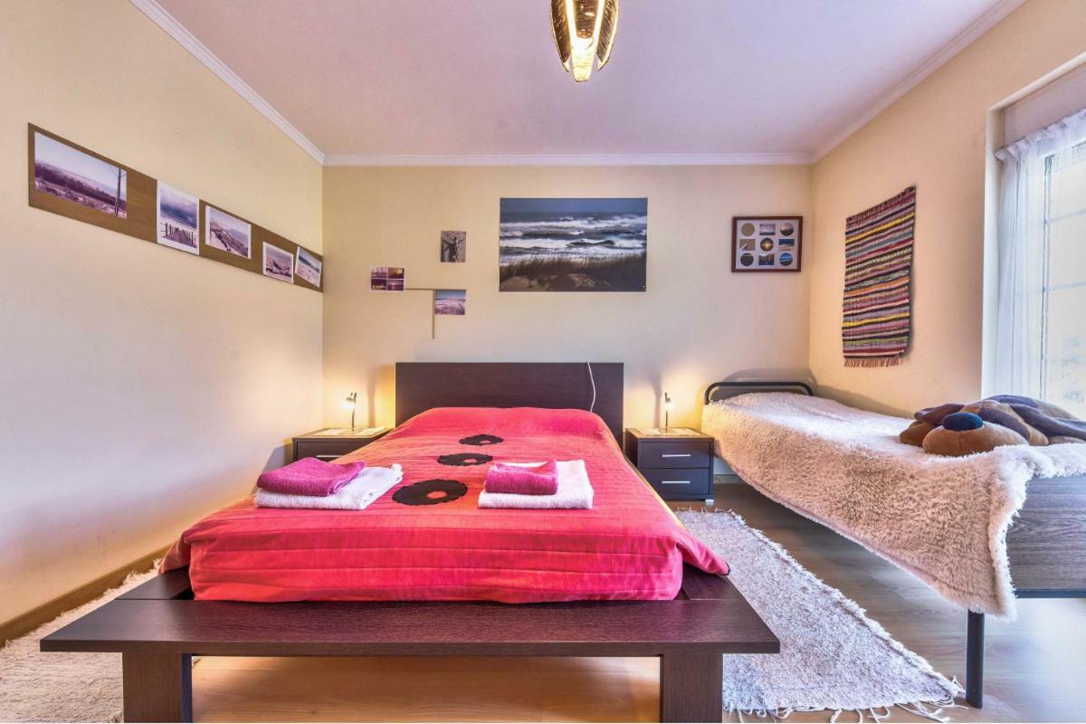 Отель Casa Nana Cadima Экстерьер фото
