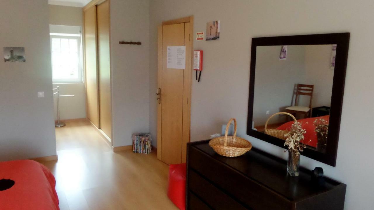 Отель Casa Nana Cadima Экстерьер фото